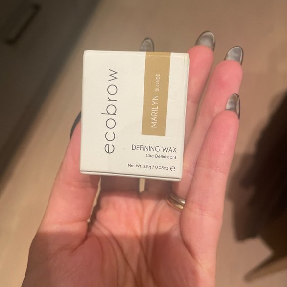 Ecobrow Defining Wax Marilyn BNIB - Picture 3 of 3